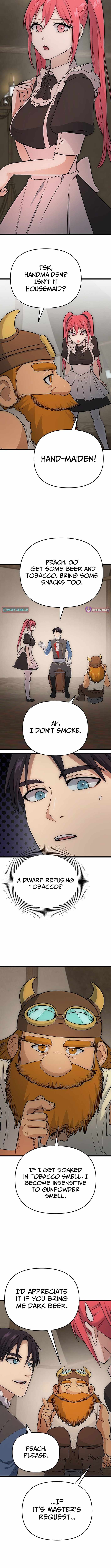 Territory Defense with Tamed Monsters Chapter 11 61 12