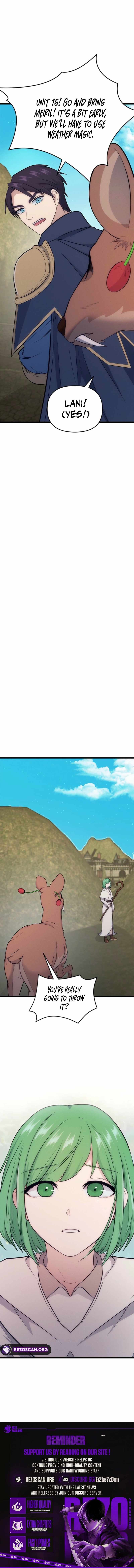 Territory Defense with Tamed Monsters Chapter 14 63 14