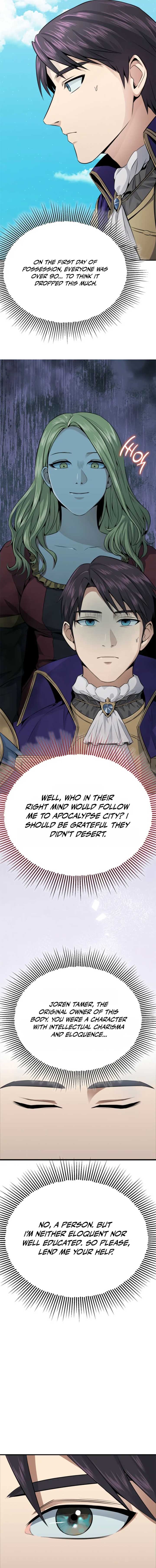 Territory Defense with Tamed Monsters Chapter 2 98 10