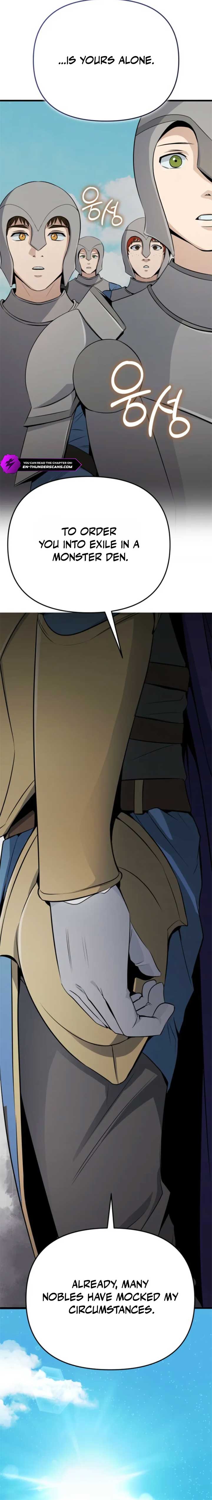 Territory Defense with Tamed Monsters Chapter 2 100 12