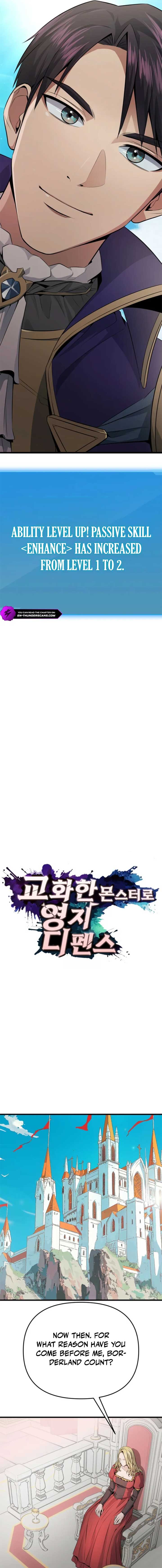 Territory Defense with Tamed Monsters Chapter 2 104 16