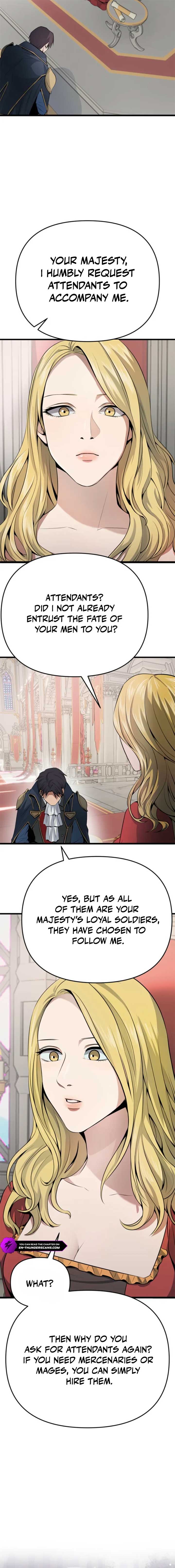 Territory Defense with Tamed Monsters Chapter 2 105 17