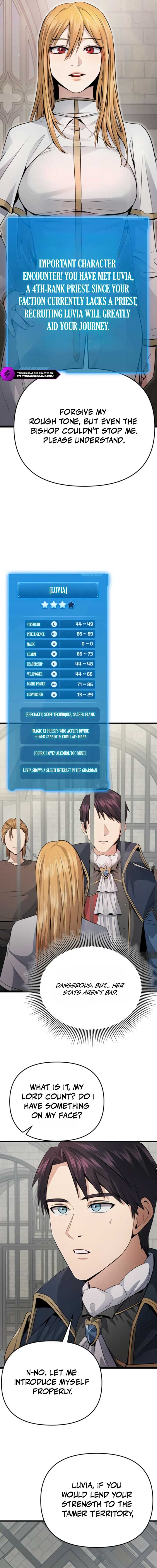 Territory Defense with Tamed Monsters Chapter 2 113 25