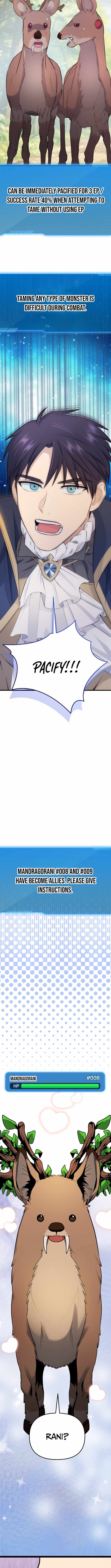 Territory Defense with Tamed Monsters Chapter 6 65 07