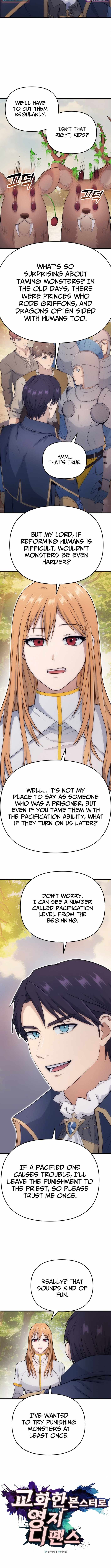 Territory Defense with Tamed Monsters Chapter 8 45 02