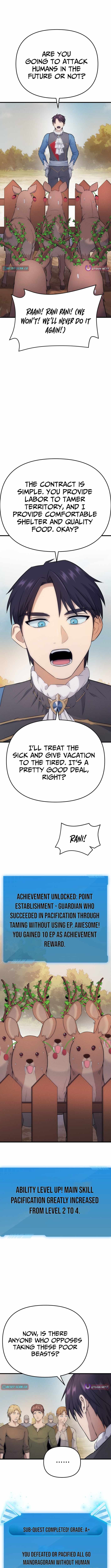 Territory Defense with Tamed Monsters Chapter 8 46 03