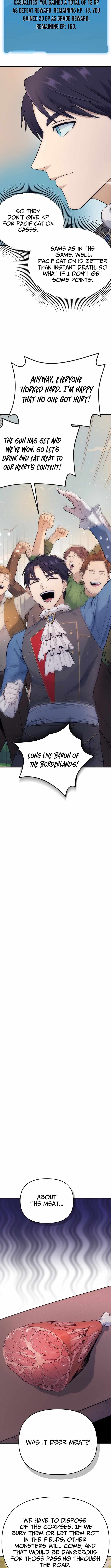 Territory Defense with Tamed Monsters Chapter 8 47 04