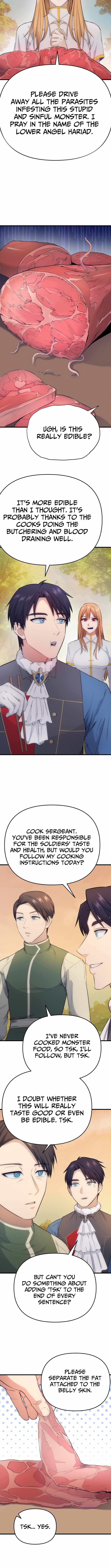 Territory Defense with Tamed Monsters Chapter 8 49 06