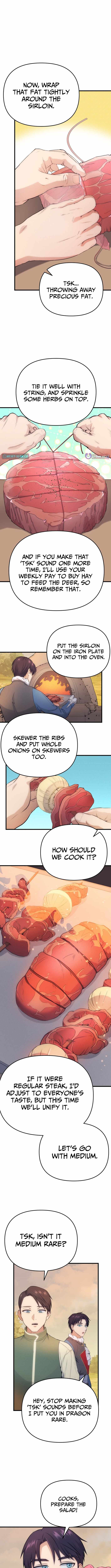 Territory Defense with Tamed Monsters Chapter 8 50 07