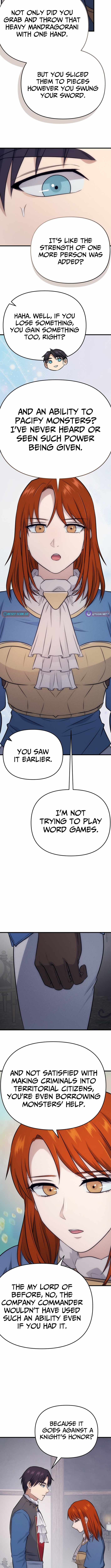 Territory Defense with Tamed Monsters Chapter 9 51 05