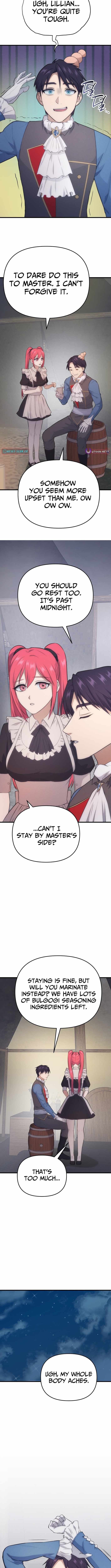 Territory Defense with Tamed Monsters Chapter 9 55 09