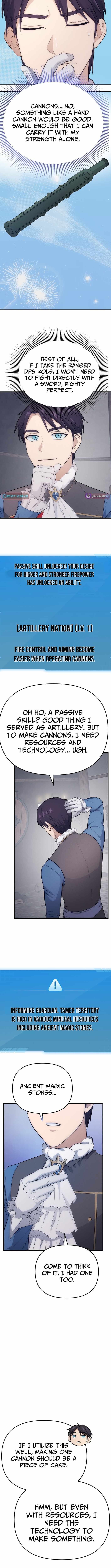 Territory Defense with Tamed Monsters Chapter 9 57 11