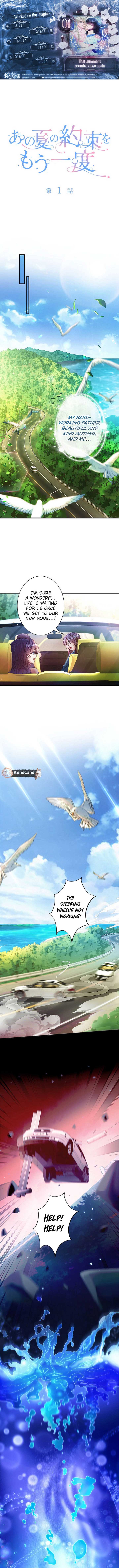 That summers promise once again Chapter 1 38 ch 1 1