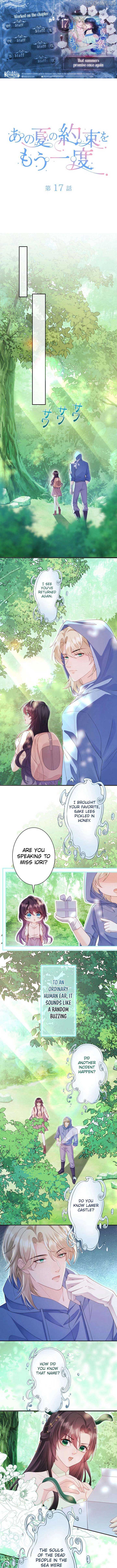 That summers promise once again Chapter 17 38 01