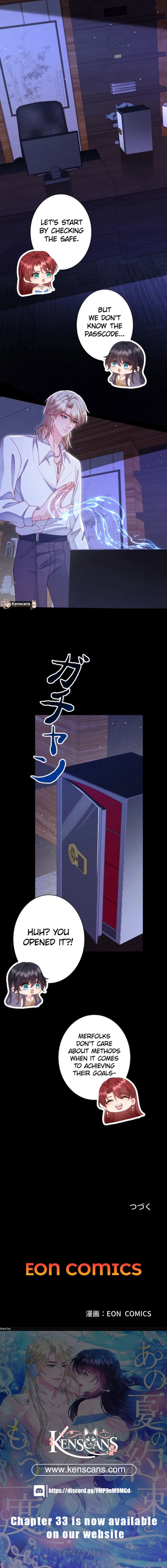 That summers promise once again Chapter 20 47 10