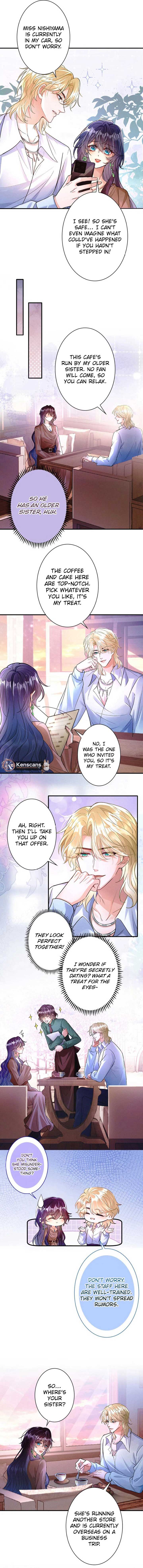 That summers promise once again Chapter 3 37 ch 3 3