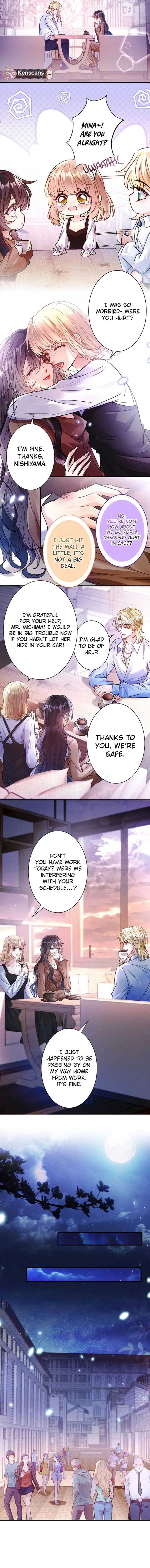 That summers promise once again Chapter 3 39 ch 3 5