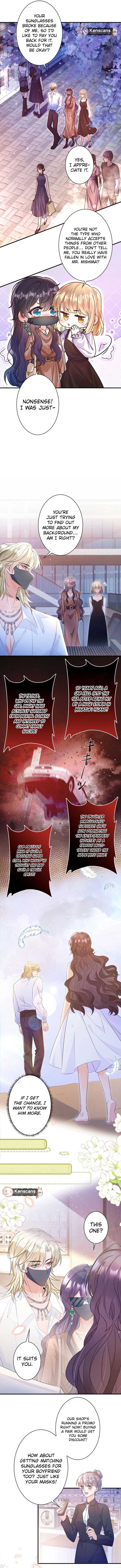 That summers promise once again Chapter 3 40 ch 3 6