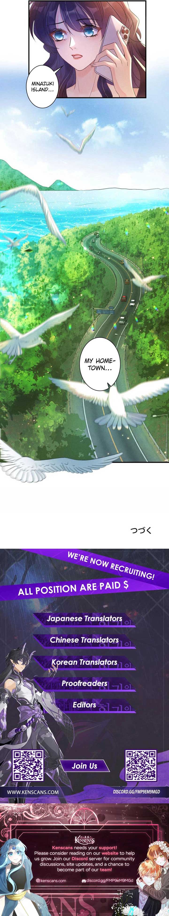 That summers promise once again Chapter 3 43 ch 3 9