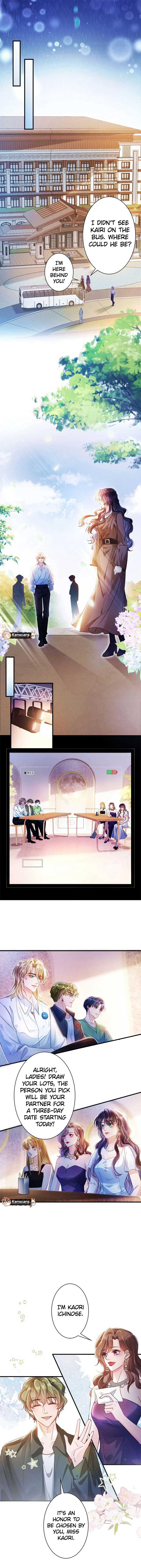 That summers promise once again Chapter 4 45 ch 4 2