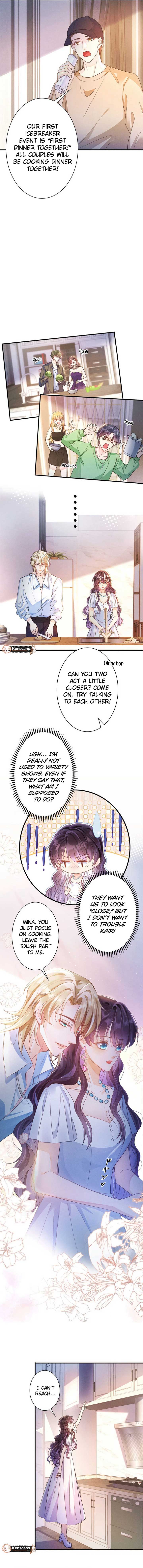 That summers promise once again Chapter 4 47 ch 4 4