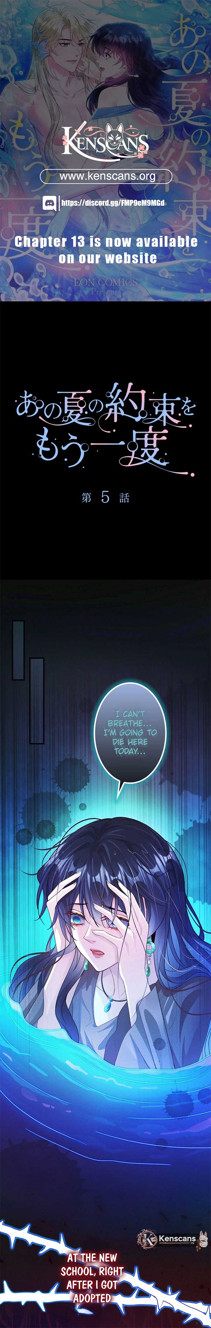 That summers promise once again Chapter 5 47 ch 5 1