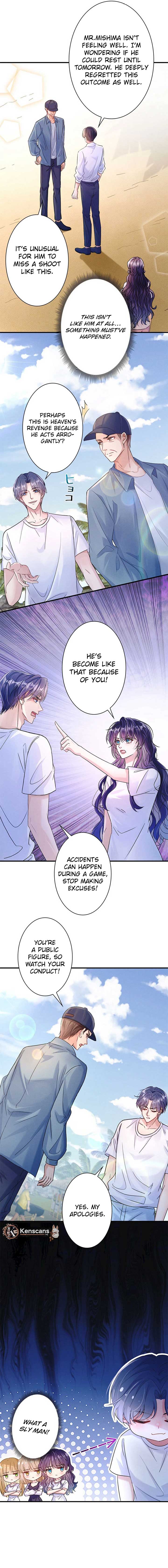 That summers promise once again Chapter 5 57 ch 5 11