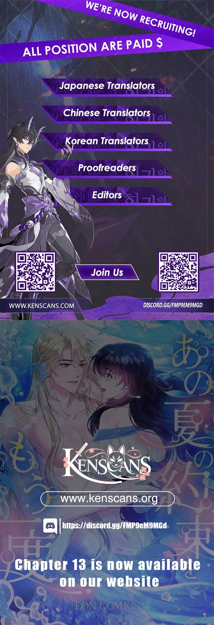 That summers promise once again Chapter 5 59 ch 5 13