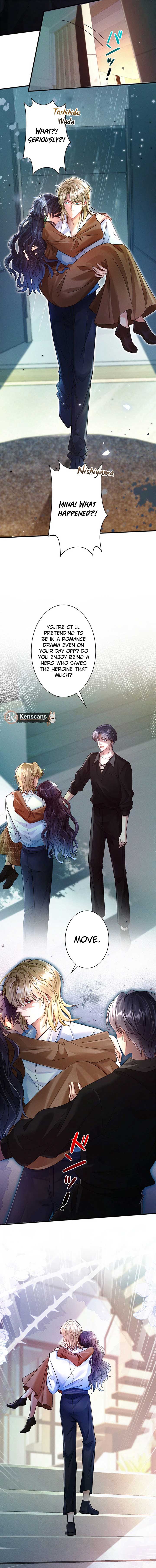 That summers promise once again Chapter 5 50 ch 5 4