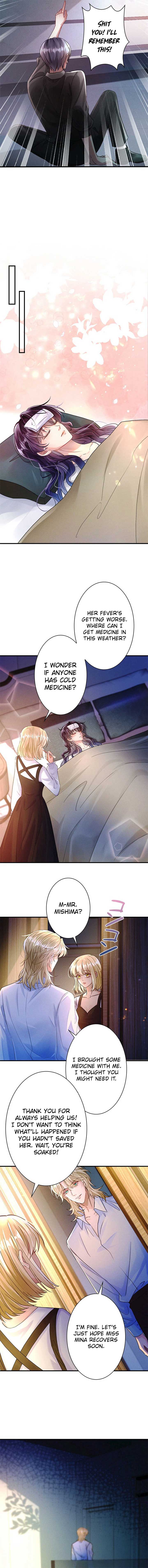 That summers promise once again Chapter 5 51 ch 5 5