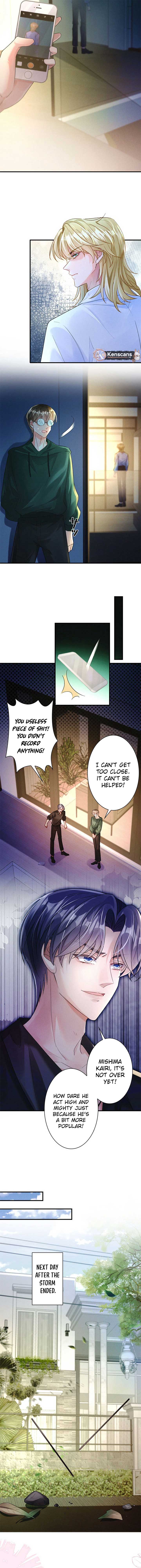 That summers promise once again Chapter 5 52 ch 5 6