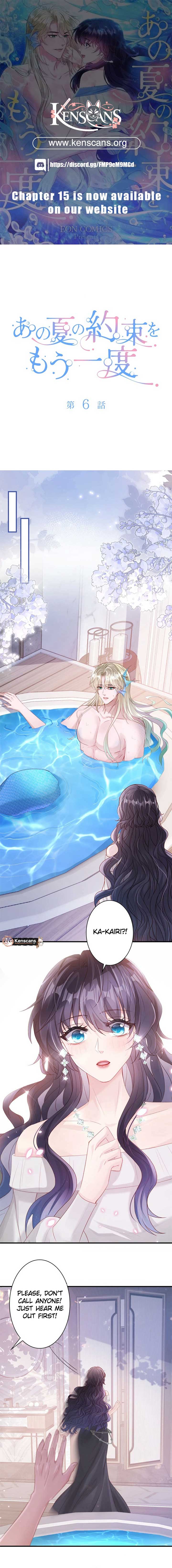 That summers promise once again Chapter 6 38 ch 6 1