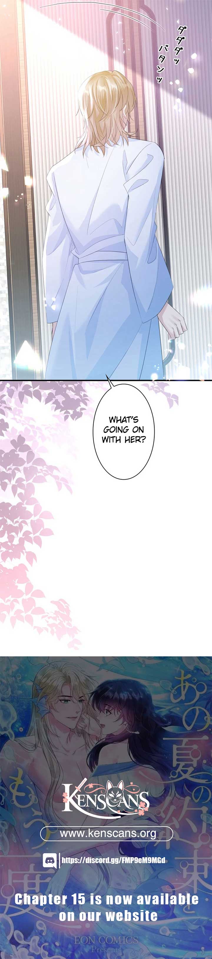 That summers promise once again Chapter 6 47 ch 6 10