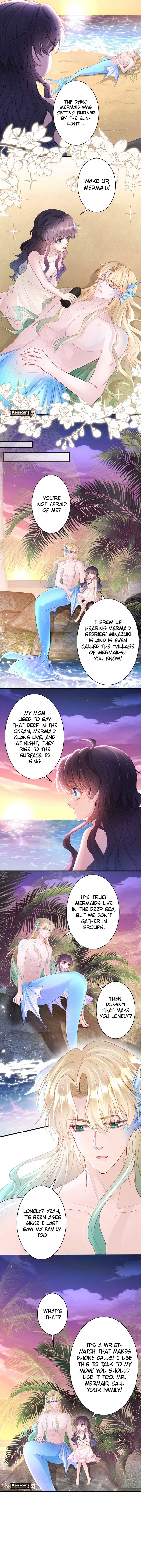 That summers promise once again Chapter 6 41 ch 6 4