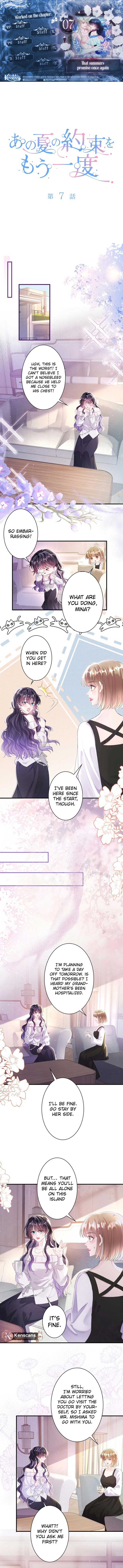That summers promise once again Chapter 7 29 ch 7 1