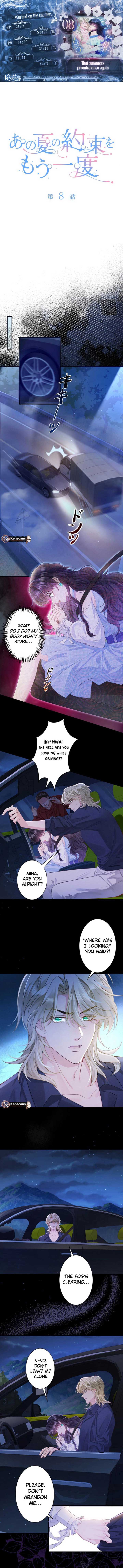 That summers promise once again Chapter 8 32 ch 8 1