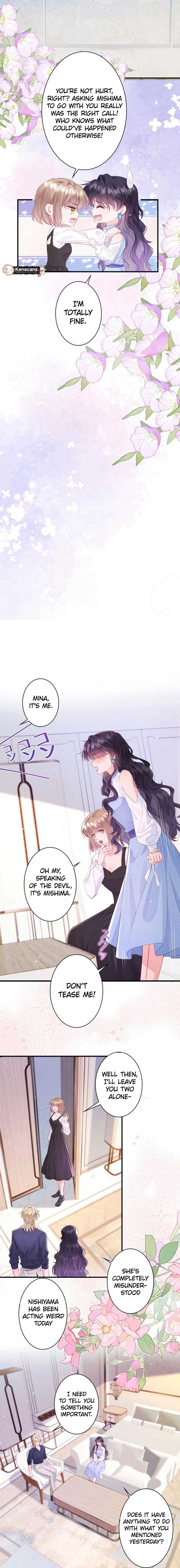 That summers promise once again Chapter 8 35 ch 8 4