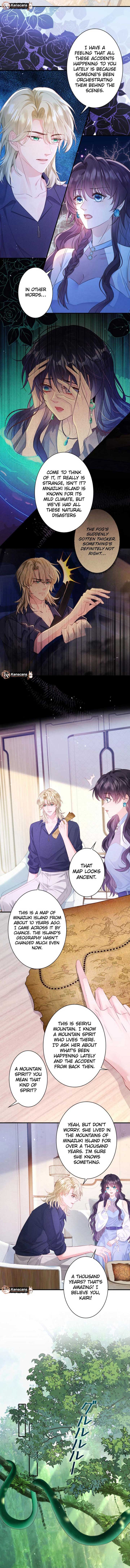 That summers promise once again Chapter 8 36 ch 8 5