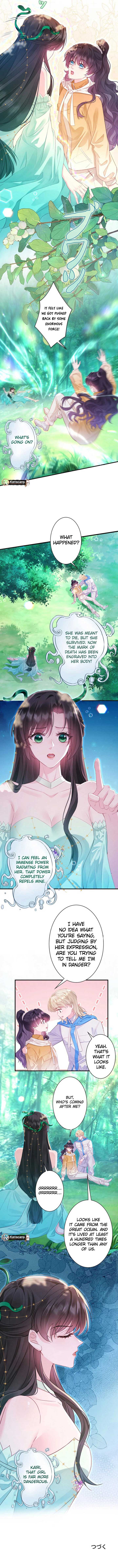 That summers promise once again Chapter 8 39 ch 8 8