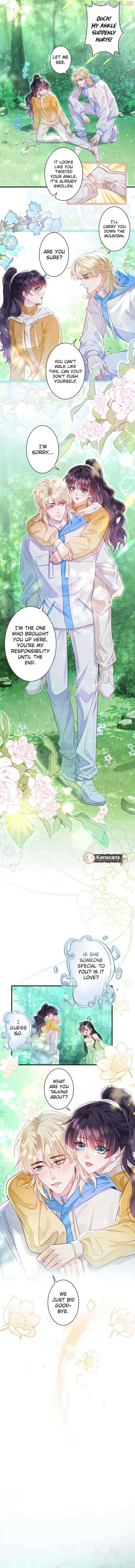 That summers promise once again Chapter 9 33 2