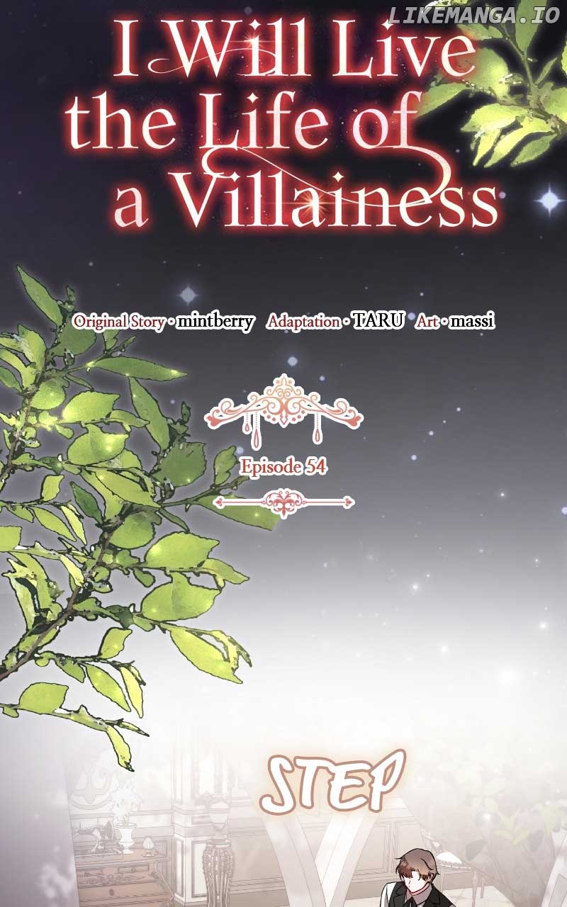 That Villain’s Life, I’ll Live It Once Chapter 54 346 ch 54 36