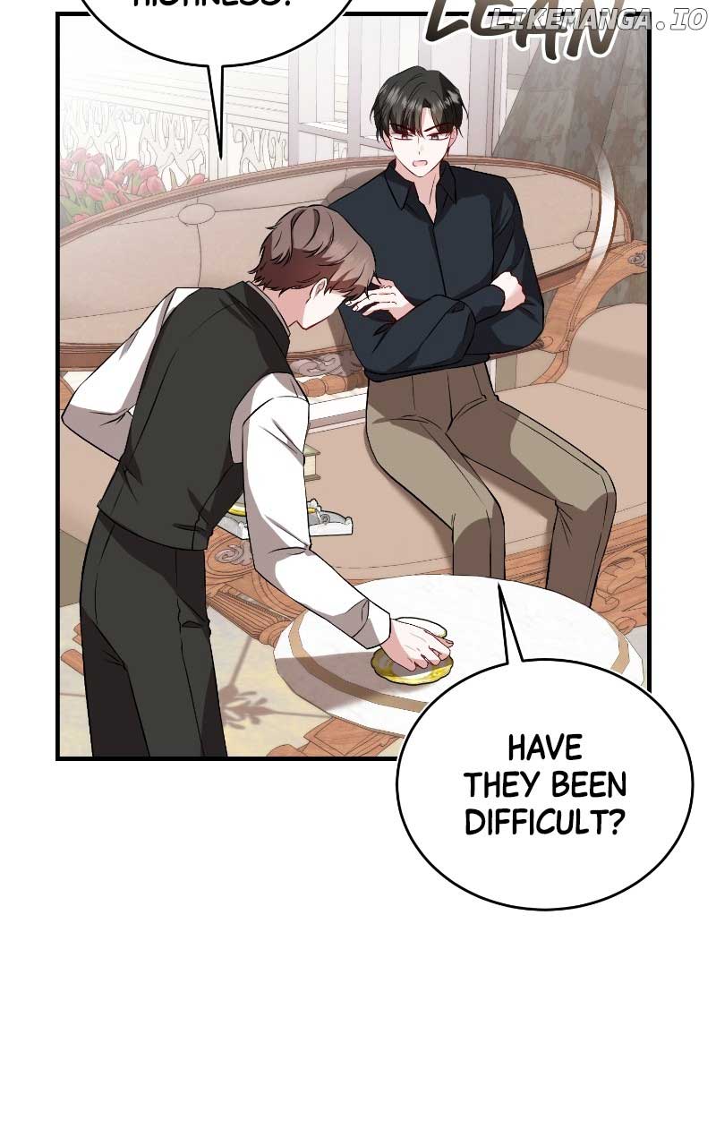 That Villain’s Life, I’ll Live It Once Chapter 54 348 ch 54 38