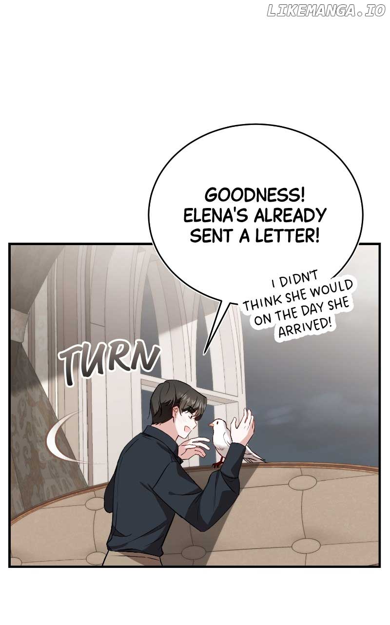 That Villain’s Life, I’ll Live It Once Chapter 54 353 ch 54 43