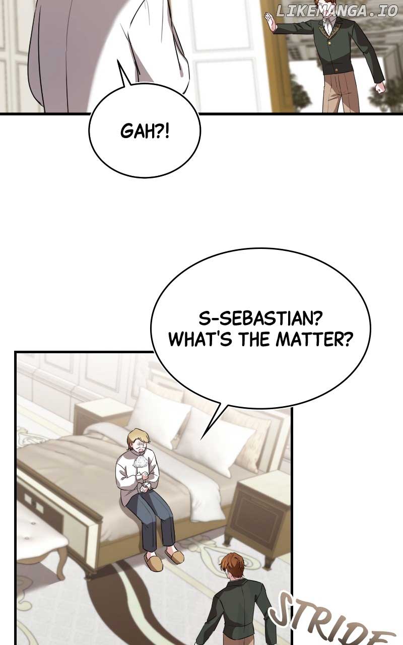 That Villain’s Life, I’ll Live It Once Chapter 54 382 ch 54 72