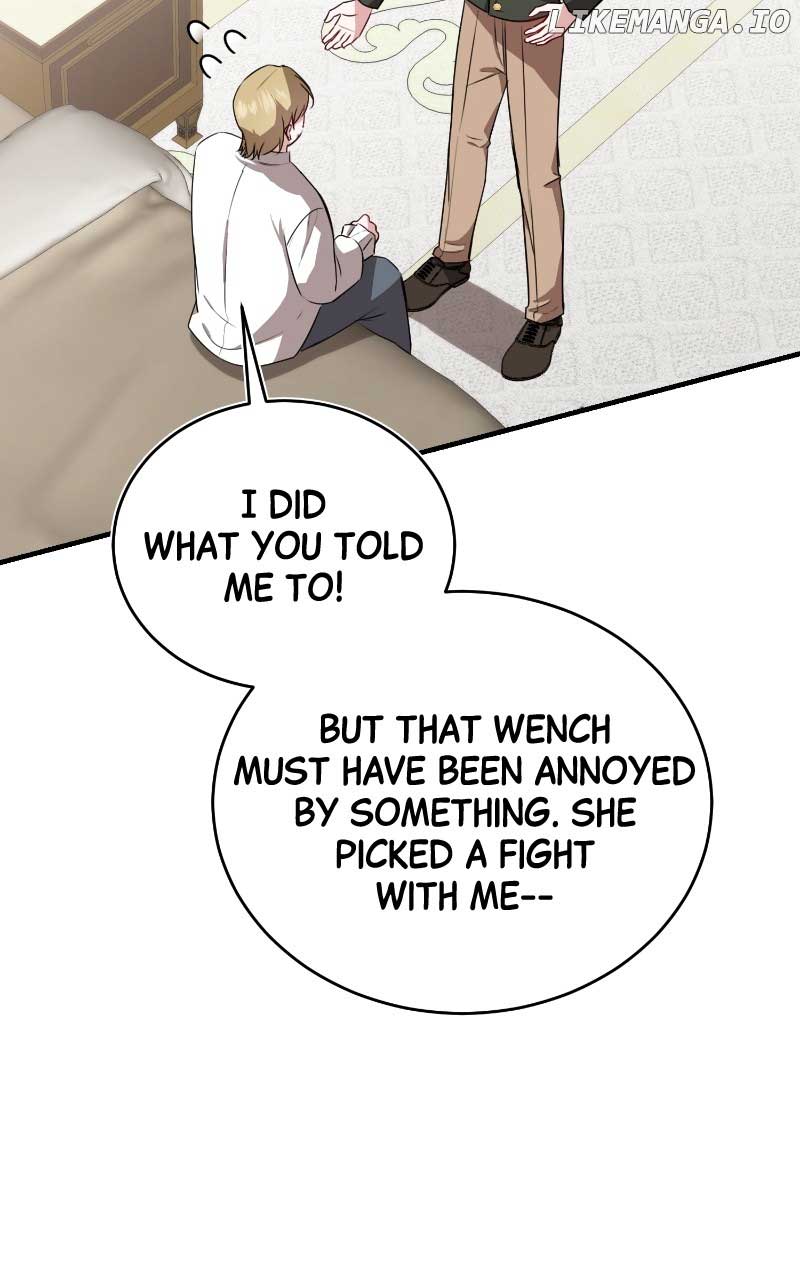 That Villain’s Life, I’ll Live It Once Chapter 54 386 ch 54 76