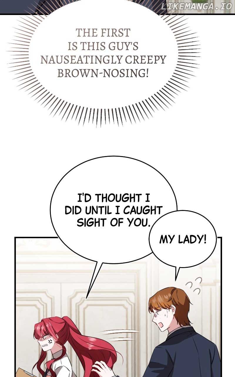 That Villain’s Life, I’ll Live It Once Chapter 54 405 ch 54 95