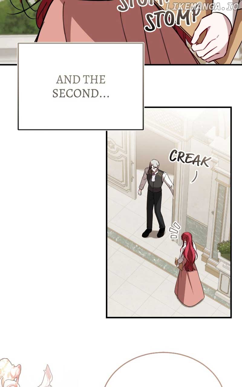 That Villain’s Life, I’ll Live It Once Chapter 54 408 ch 54 98