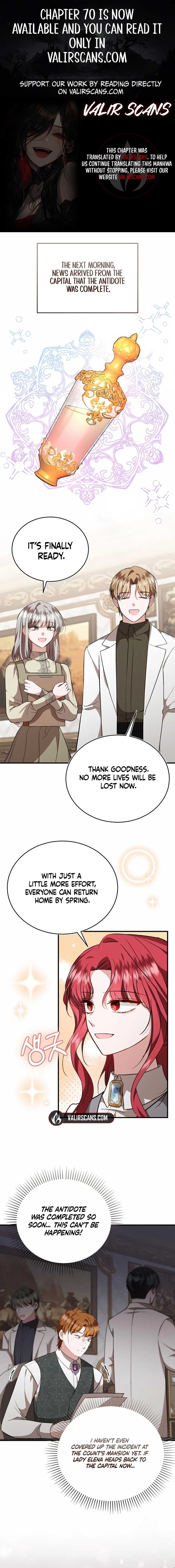 That Villain’s Life, I’ll Live It Once Chapter 61 53 01