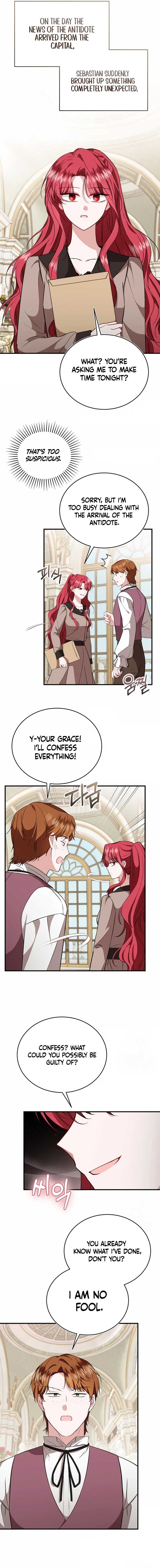 That Villain’s Life, I’ll Live It Once Chapter 61 55 03