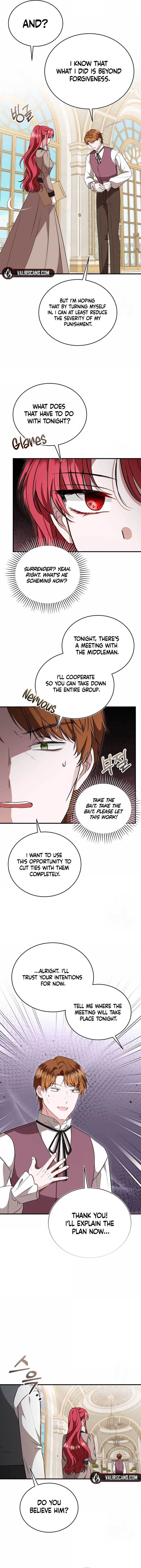 That Villain’s Life, I’ll Live It Once Chapter 61 56 04